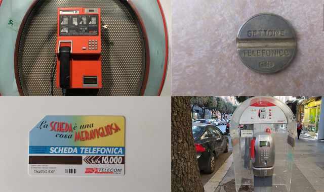 Le nostalgiche cabine telefoniche: a Bari ne sono rimaste 297, ma molte non funzionano pi